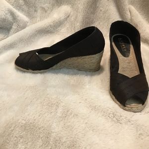Ralph Lauren Chocolate Wedges